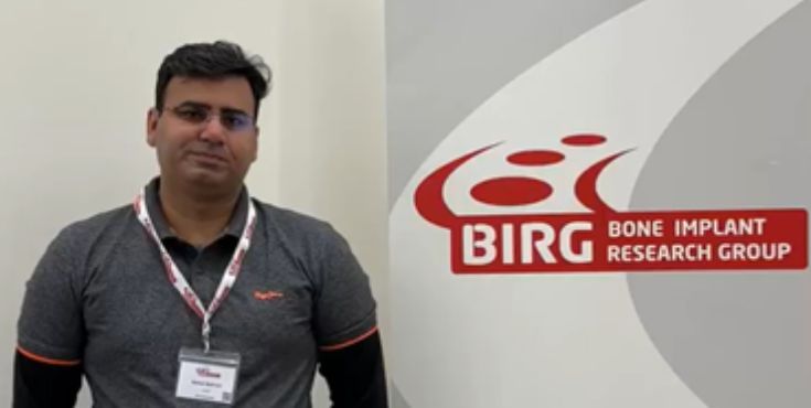 Dr. Rahul Kakran, India 